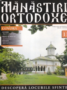 Manastiri Ortodoxe, nr. 11: Govora
