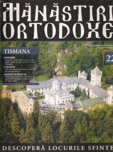 Manastiri Ortodoxe, nr. 22: Tismana