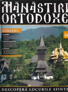 Manastiri Ortodoxe, nr. 46: Barsana