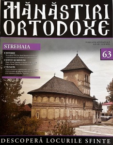 Manastiri Ortodoxe, nr. 63: Strehala