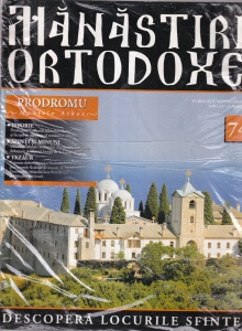 Manastiri Ortodoxe, nr. 74: Prodromu, Muntele Athos