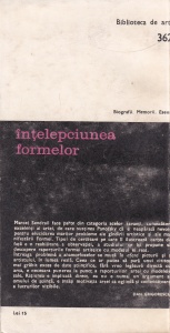Marcel Sendrail - Intelepciunea formelor - Img 2