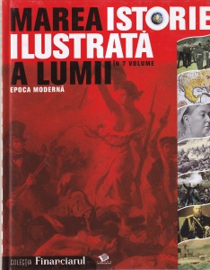 Marea istorie ilustrata a lumii, 7 volume - Img 6