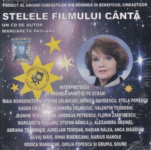 Margareta Paslaru - Stelele filmului canta (sigilata)