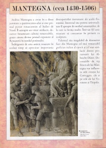 Mari pictori. Viata, sursele de inspiratie si opera. Andrea Mantegna, nr. 39 - Img 2