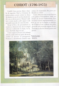 Mari pictori. Viata, sursele de inspiratie si opera. Camille Corot, nr. 16 - Img 2