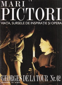 Mari pictori. Viata, sursele de inspiratie si opera. Georges de la Tour, nr. 62