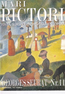Mari pictori. Viata, sursele de inspiratie si opera. Georges Seurat, nr. 11