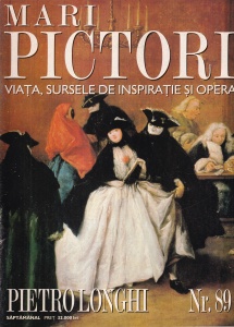 Mari pictori. Viata, sursele de inspiratie si opera. Pietro Longhi, nr. 89