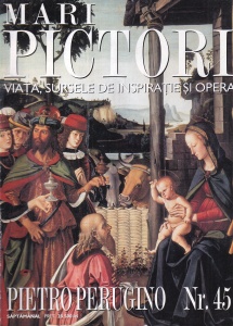 Mari pictori. Viata, sursele de inspiratie si opera. Pietro Perugino, nr. 45
