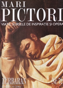 Mari pictori. Viata, sursele de inspiratie si opera. Zurbaran, nr. 72