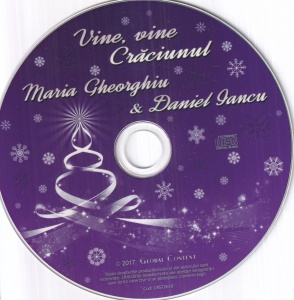 Maria Gheorghiu, Daniel Iancu - Vine, vine Craciunul - Img 3