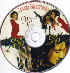 Mariah Carey, Celine Dion - Merry Christmas. These Are Special Times - Img 3