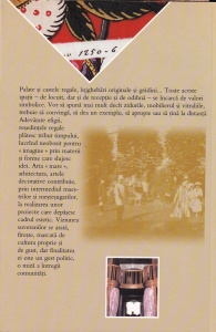 Marian Constantin - Palate si colibe regale din Romania - Img 2