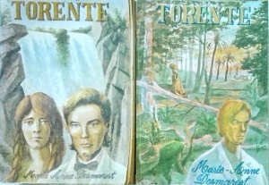 Marie-Anne Desmarest - Torente, 2 volume