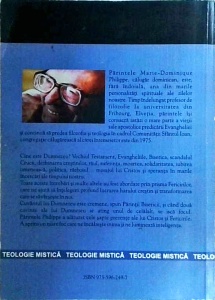 Marie Dominique Philippe - Foc am venit sa arunc pe pamant. Luca 12,49 Convorbiri despre Fericiri - Img 2