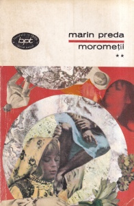 Marin Preda - Morometii, volumul 2