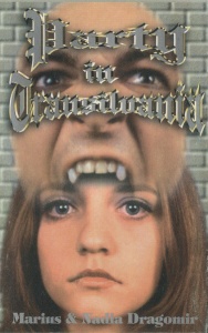 Marius Dragomir, Nadia Dragomir – Party In Transilvania (1996)