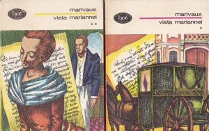 Marivaux - Viata Mariannei, 2 volume