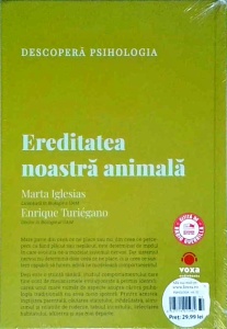 Marta Iglesias - Ereditatea noastra animala - Img 2