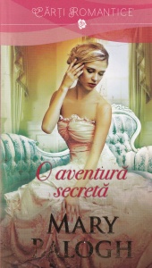 Mary Balogh - O aventura secreta
