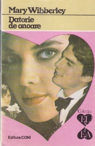 Mary Wibberley - Datorie de onoare