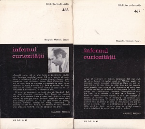 Maurice Rheims - Infernul curiozitatii, 2 volume - Img 2