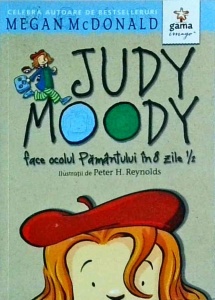 Megan McDonald - Judy Moody face ocolul pamantului in 8 zile jumatate