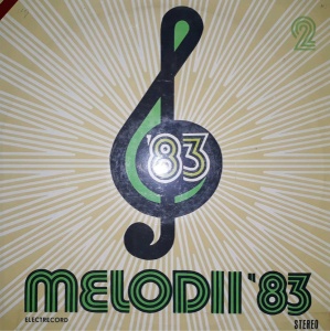 Melodii 1983