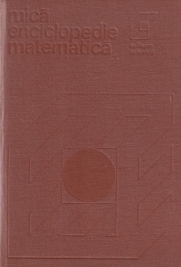 Mica enciclopedie matematica