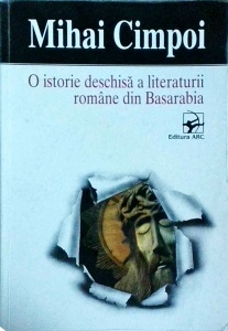 Mihai Cimpoi - O istorie deschisa a literaturii romane din Basarabia