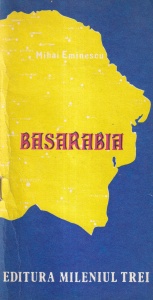 Mihai Eminescu - Basarabia