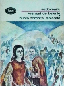 Mihail Sadoveanu - Vremuri de bejenie. Nunta domnitei Ruxanda