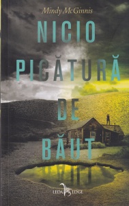Mindy McGinnis - Nicio picatura de baut