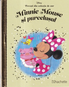 Minnie Mouse si purcelusul