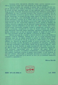 Mircea Goga - Limba Romana pentru Admiterea in Facultati - Img 2