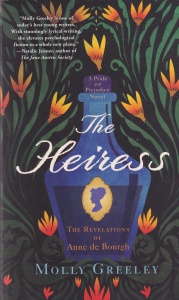 Molly Greeley - The Heiress: The Revelations of Anne de Bourgh