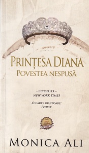Monica Ali - Printesa Diana povestea nespusa