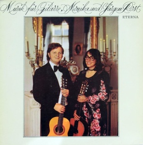 Monika, Jurgen Rost – Musik Fur Gitarre
