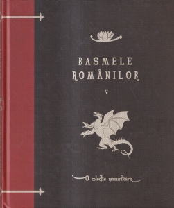 N.D. Popescu, Mihai Eminescu - Basmele romanilor, volumul 5