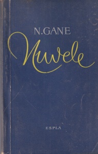 N. Gane - Nuvele