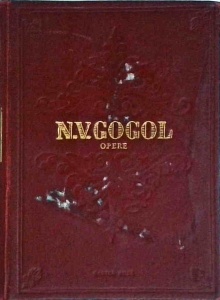 N.V. Gogol - Opere, volumul 3: Nuvele