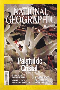 National Geographic Romania, noiembrie 2008