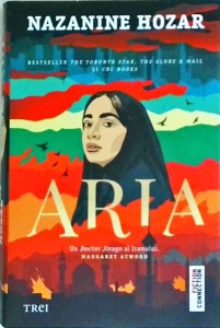 Nazanine Hozar - Aria
