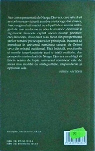 Neagu Djuvara - Intre Orient si Occident. Tarile romane la inceputul epocii moderne - Img 2