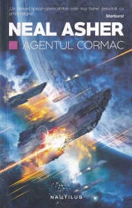 Neal Asher - Agentul Cormac