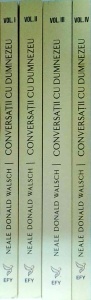 Neale Donald Walsch - Conversatii cu Dumnezeu, 4 volume