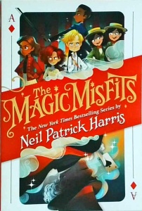 Neil Patrick Harris - The Magic Misfits