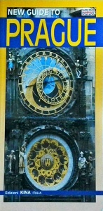 New guide to Prague
