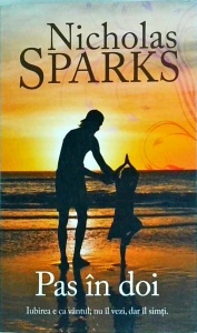 Nicholas Sparks - Pas in doi